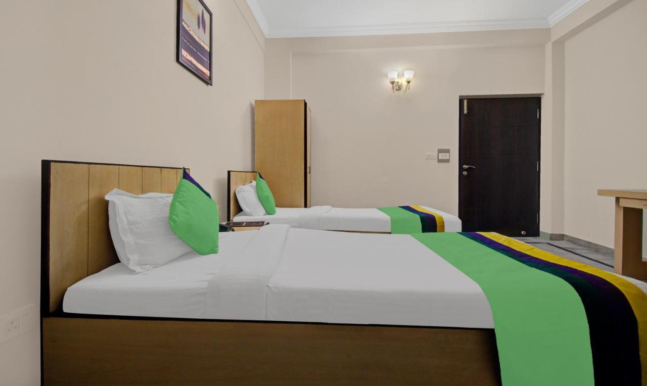 Treebo Maharaja Residency Hotel Jaipur Eksteriør billede