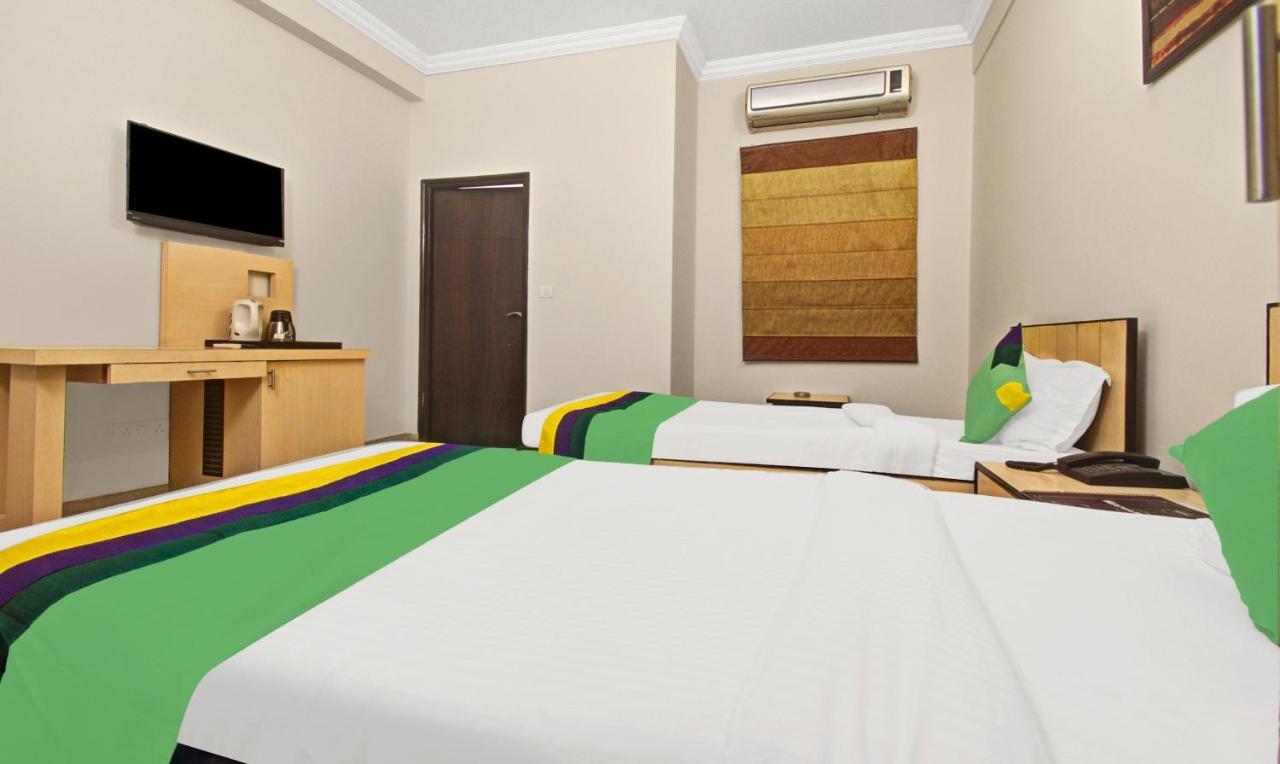 Treebo Maharaja Residency Hotel Jaipur Eksteriør billede