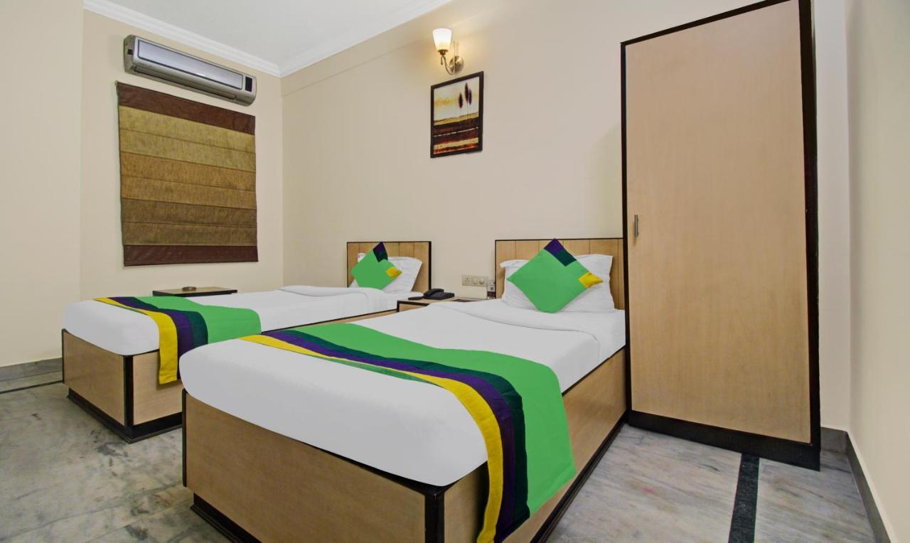 Treebo Maharaja Residency Hotel Jaipur Eksteriør billede