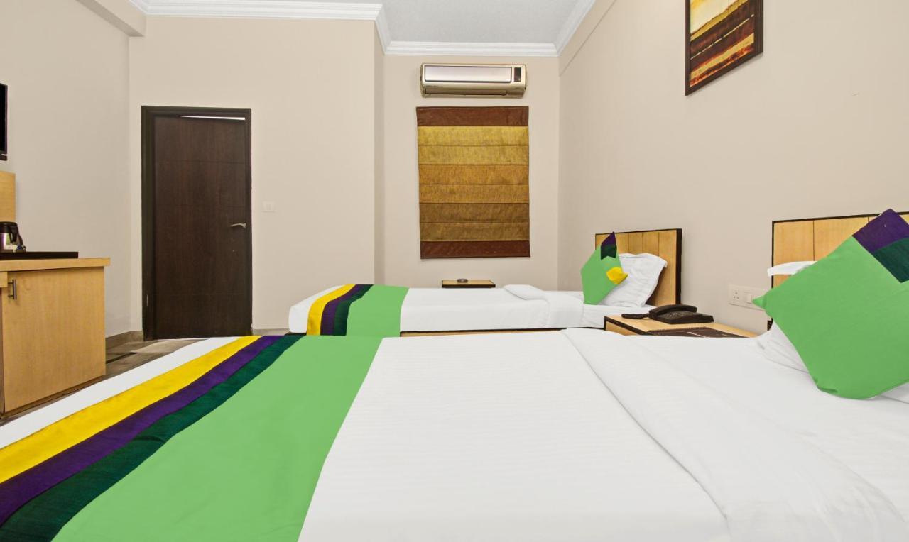 Treebo Maharaja Residency Hotel Jaipur Eksteriør billede