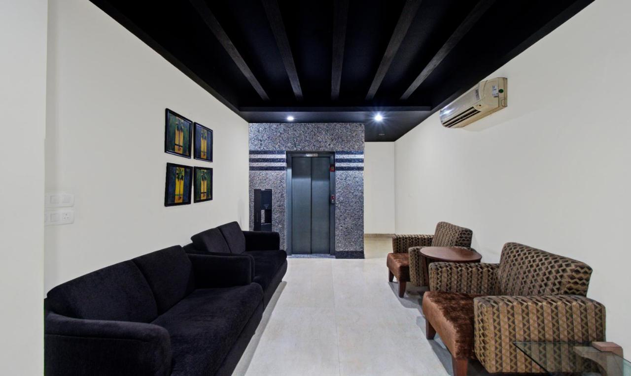Treebo Maharaja Residency Hotel Jaipur Eksteriør billede
