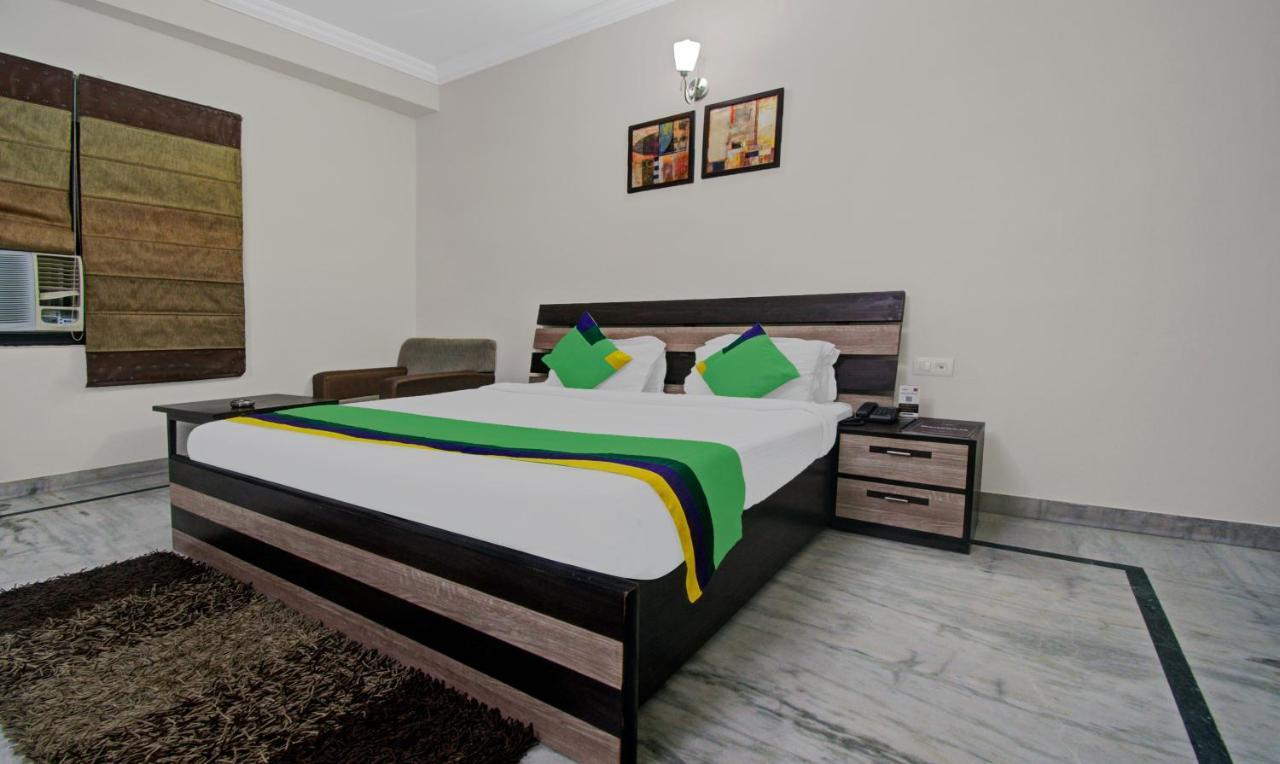 Treebo Maharaja Residency Hotel Jaipur Eksteriør billede