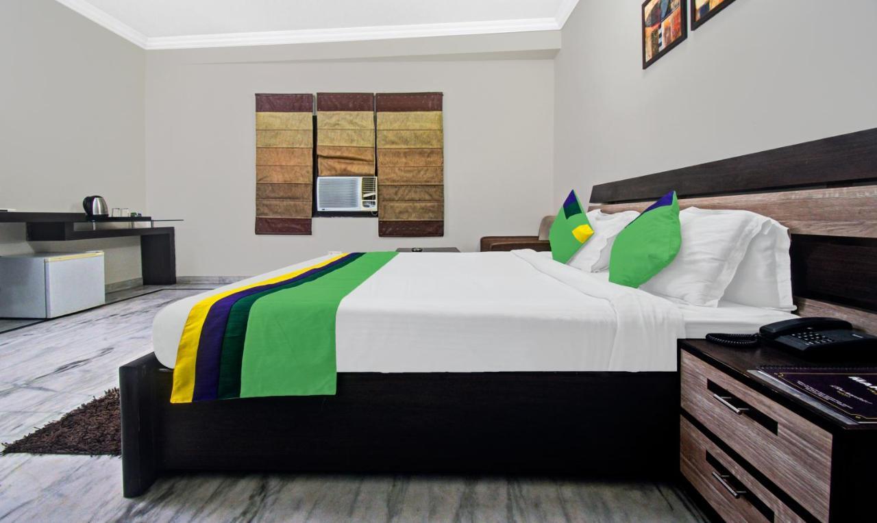 Treebo Maharaja Residency Hotel Jaipur Eksteriør billede