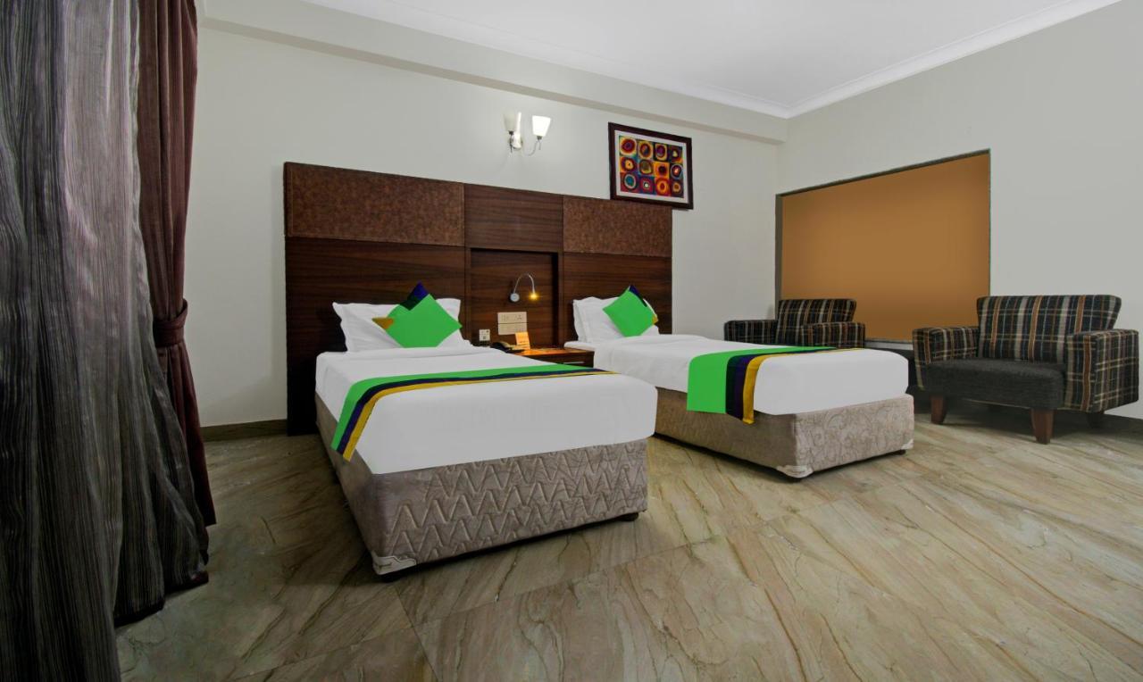 Treebo Maharaja Residency Hotel Jaipur Eksteriør billede