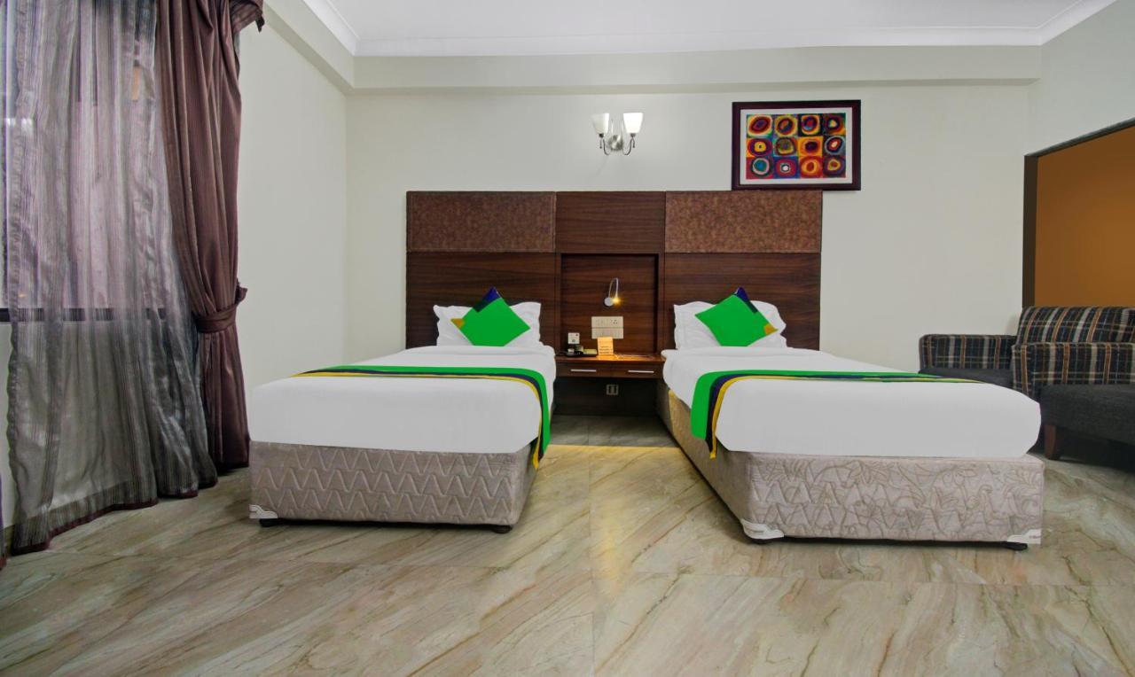 Treebo Maharaja Residency Hotel Jaipur Eksteriør billede
