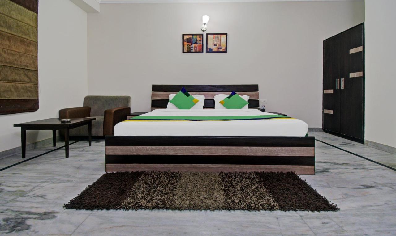 Treebo Maharaja Residency Hotel Jaipur Eksteriør billede