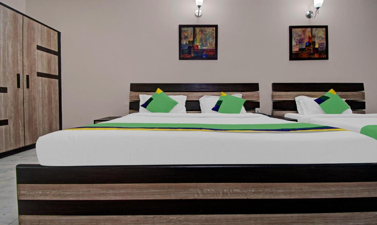 Treebo Maharaja Residency Hotel Jaipur Eksteriør billede