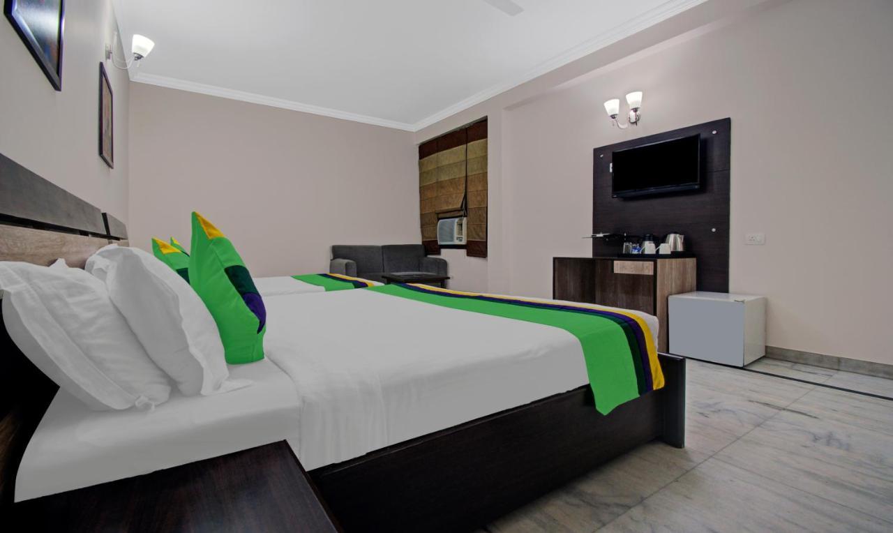 Treebo Maharaja Residency Hotel Jaipur Eksteriør billede