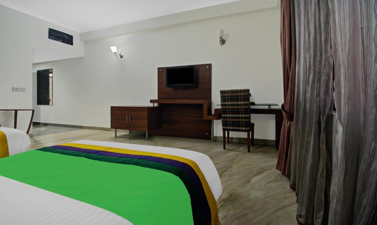 Treebo Maharaja Residency Hotel Jaipur Eksteriør billede