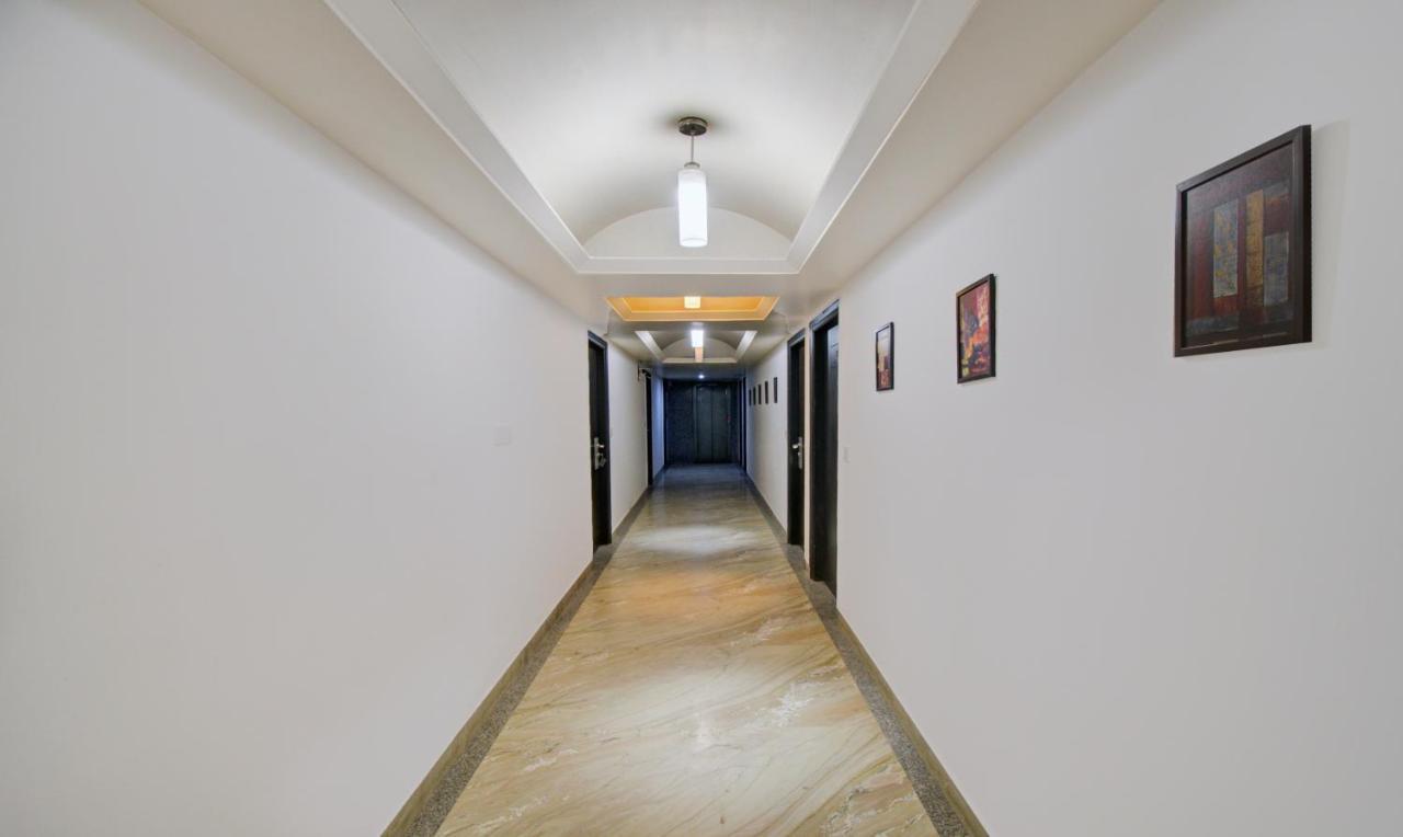 Treebo Maharaja Residency Hotel Jaipur Eksteriør billede