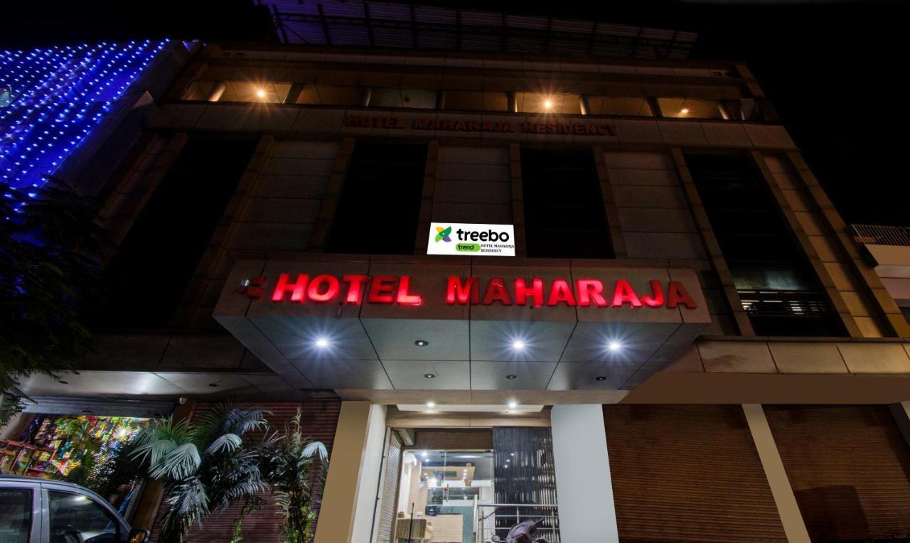 Treebo Maharaja Residency Hotel Jaipur Eksteriør billede